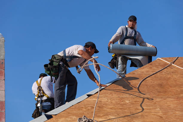 Quick and Trustworthy Emergency Roof Repair Services in Chantilly, VA