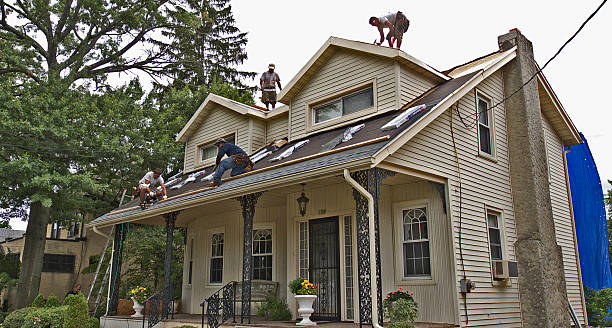 Tile Roofing Contractor in Chantilly, VA